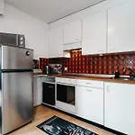 Panoramablick Apartment Amden