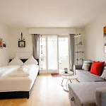 아파트 Panoramablick 암덴