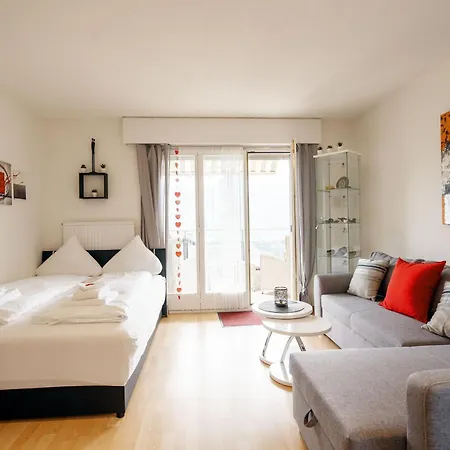 Apartment Panoramablick Amden