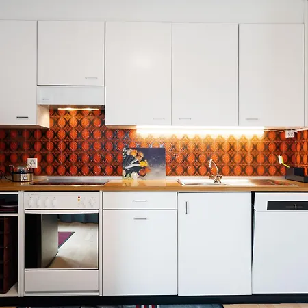 Apartman Panoramablick Amden