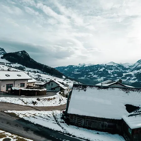 Panoramablick Appartement