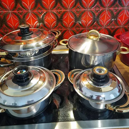 Panoramablick Apartman Amden