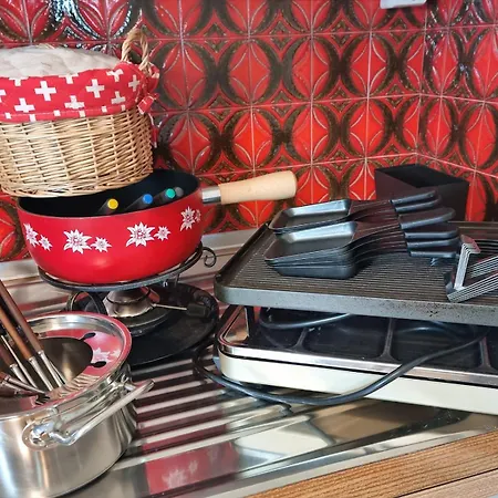 Διαμέρισμα Panoramablick