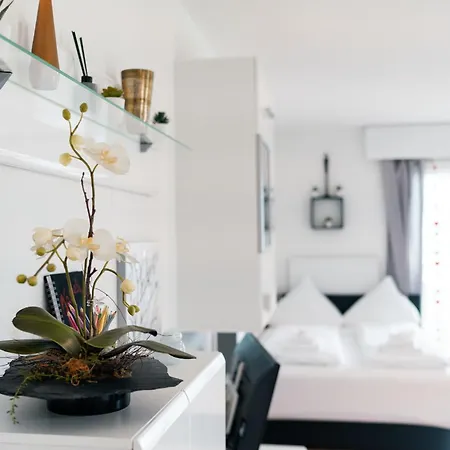 Apartman Panoramablick *