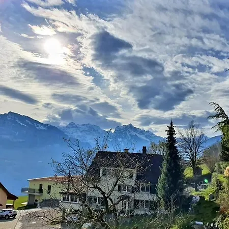 Panoramablick * Amden