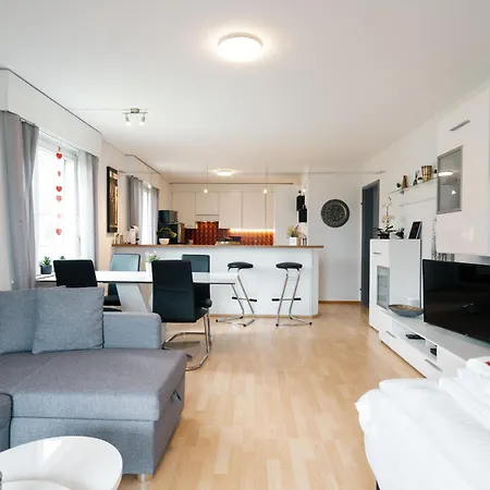 Apartment Panoramablick