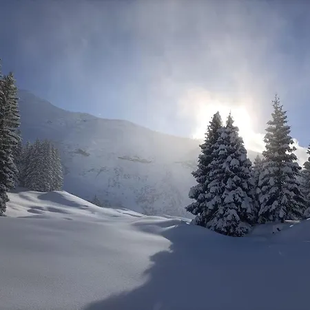 Panoramablick * Amden