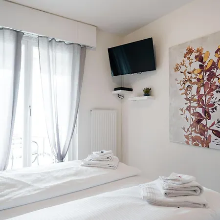 Appartement Panoramablick