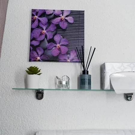 Apartman Panoramablick *