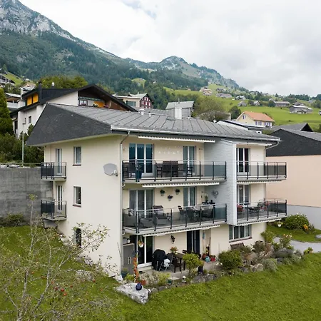 Panoramablick * Amden