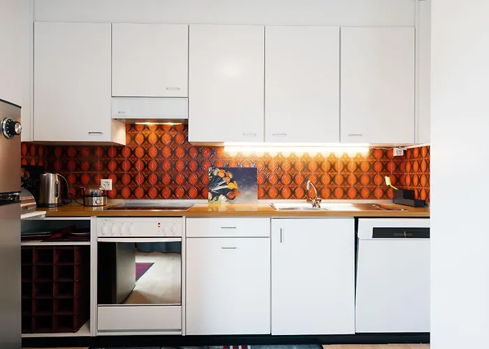 Appartement Panoramablick Amden