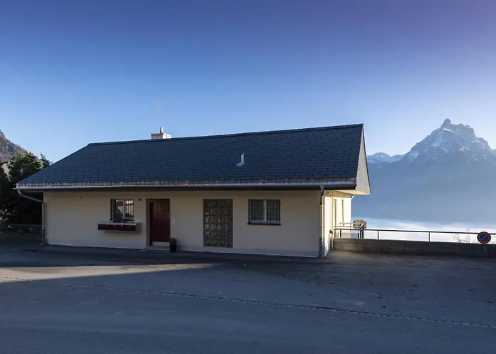 Panoramablick Appartement *