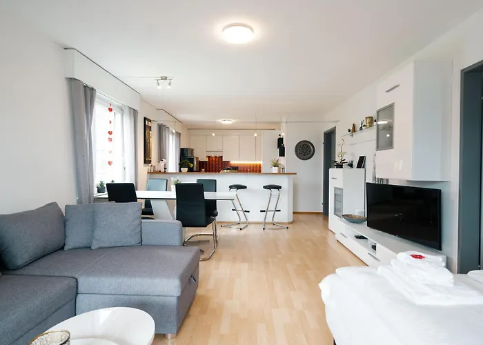 Appartement Panoramablick