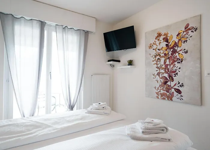 Appartement Panoramablick