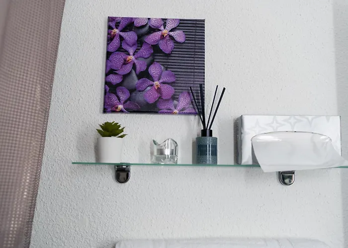 Appartement Panoramablick *