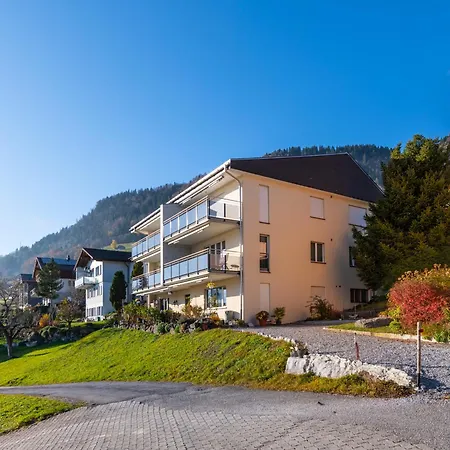 Apartmán Panoramablick