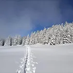 アパート Panoramablick アムデン
