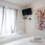 アパート Panoramablick