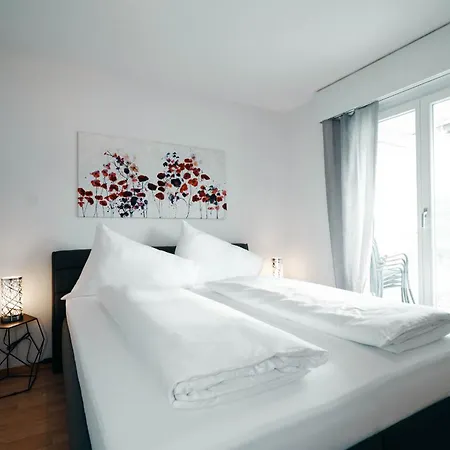 Appartement Panoramablick