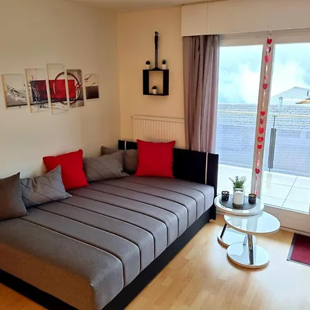Panoramablick Appartement