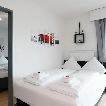 Panoramablick Appartement