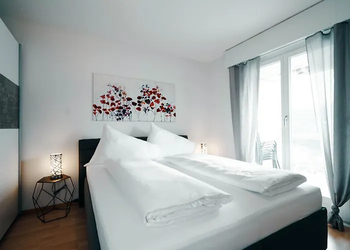 Apartment Panoramablick