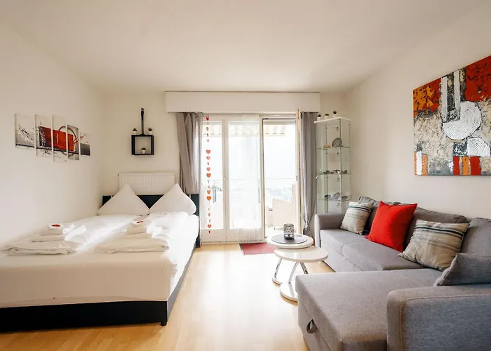 Apartment Panoramablick Amden