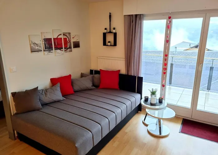 Panoramablick Apartment