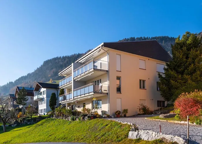 Apartment Panoramablick