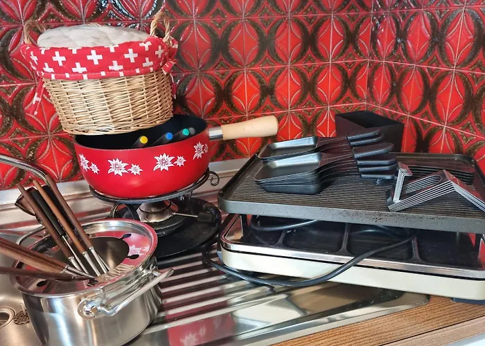 Apartment Panoramablick