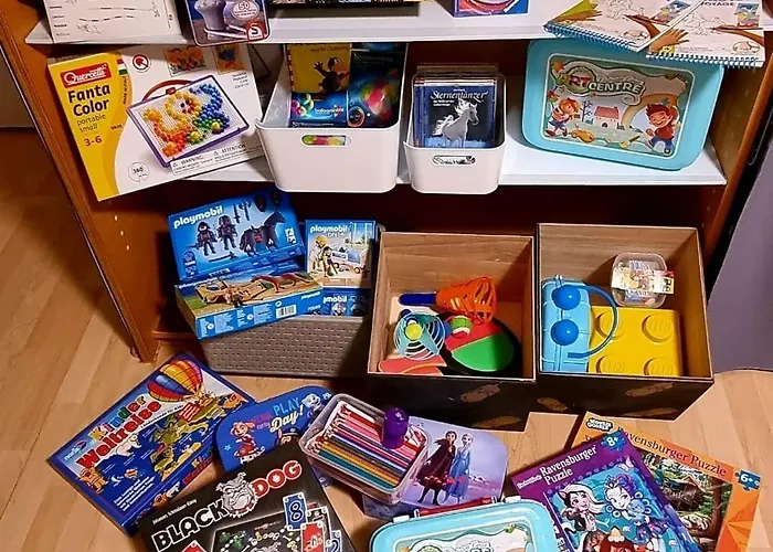 Apartment Panoramablick *