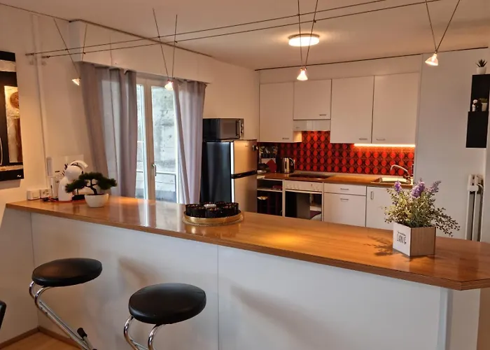 Panoramablick * Amden