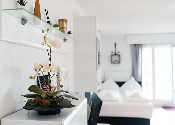 Apartment Panoramablick *