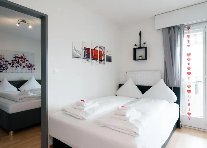 Panoramablick Apartment