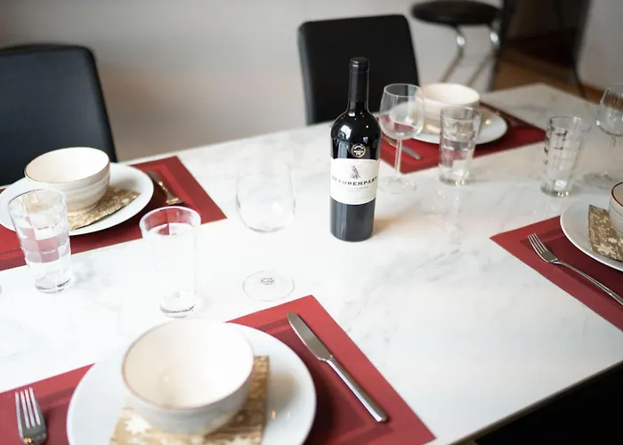 Panoramablick Apartment Amden